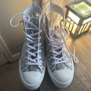 Dior Authentic Men’s Sneakers size 14